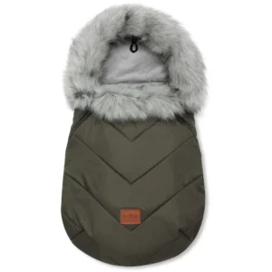 Gigoteuses Poussettes pour l’Hiver WINTER X-khaki