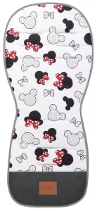 Doublure universelle pour poussette petite souris