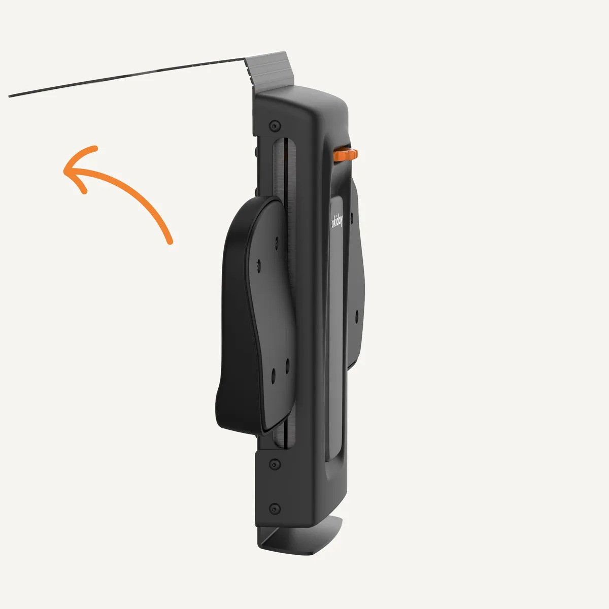 Repose-pieds Okiday pour enfants pour siège de voiture, sièges d’appoint, accessoire de voyage premium noir Repose-pieds Okiday pour enfants pour siège de voiture, sièges d’appoint, accessoire de voyage premium noir