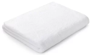 BIG Serviette de bain Parama 150×100 cm blanc 500 g/m²