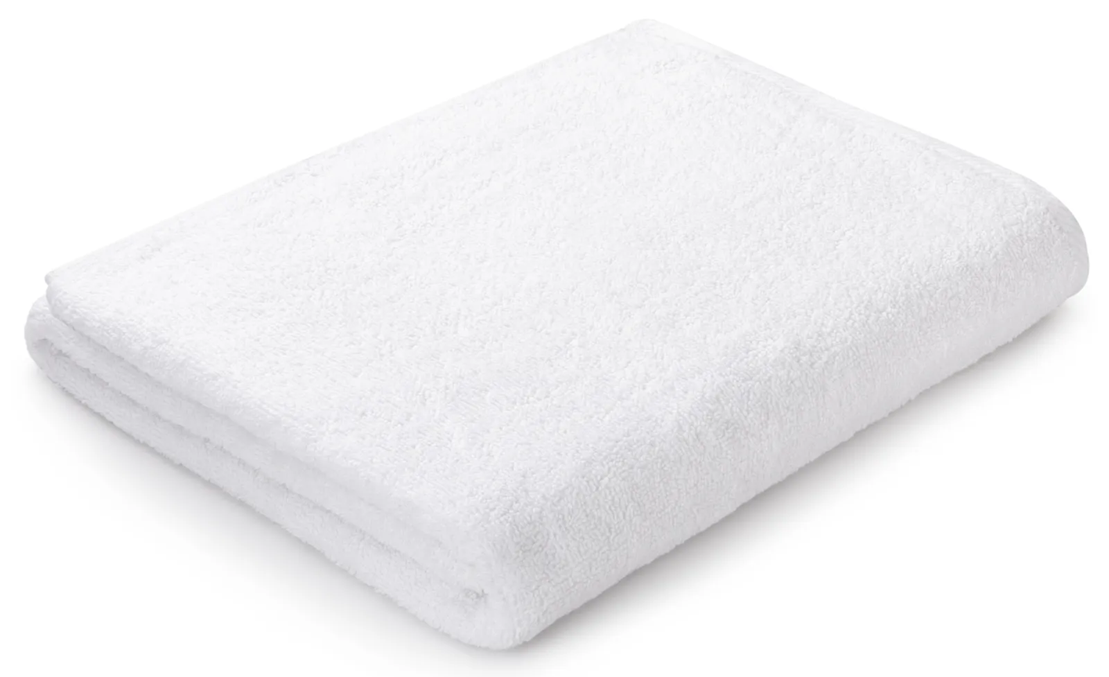 BIG Serviette de bain Parama 150×100 cm blanc 500 g/m²
