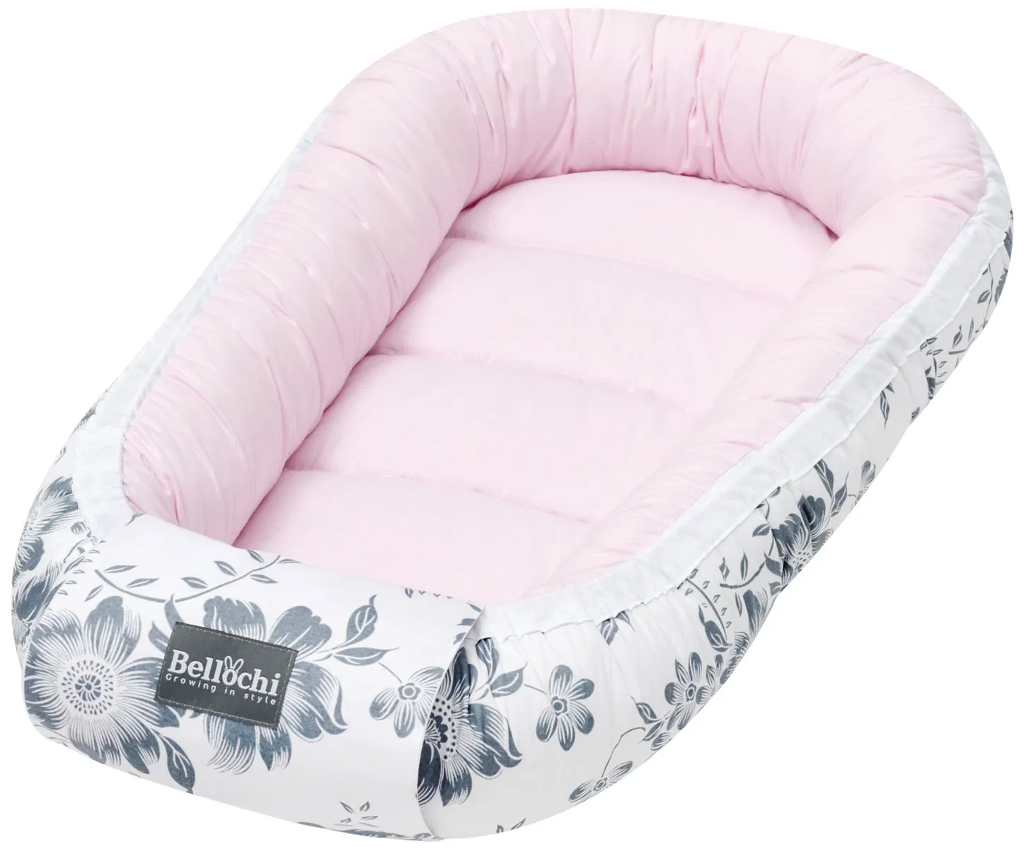 Cocon pour nouveau né 100×60 cm pink berry Cocon pour nouveau né 100×60 cm pink berry