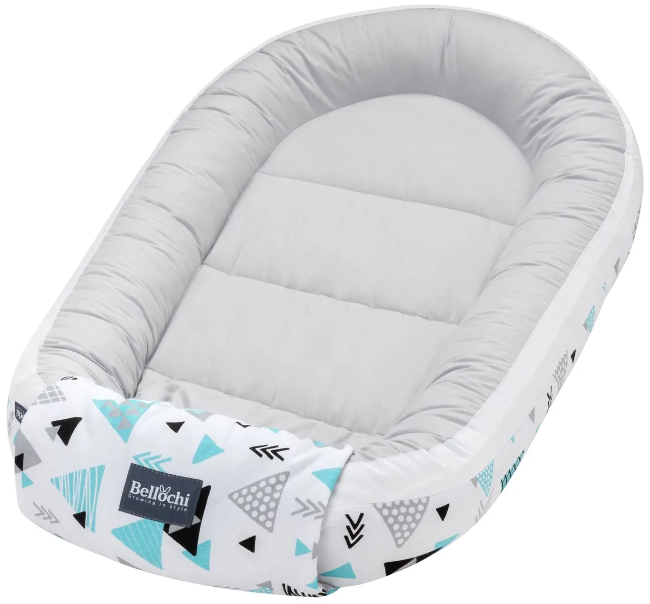 Cocon pour nouveau né 100×60 cm tresor Cocon pour nouveau né 100×60 cm tresor