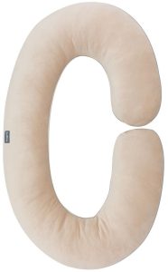 coussin de grossesse en forme de C