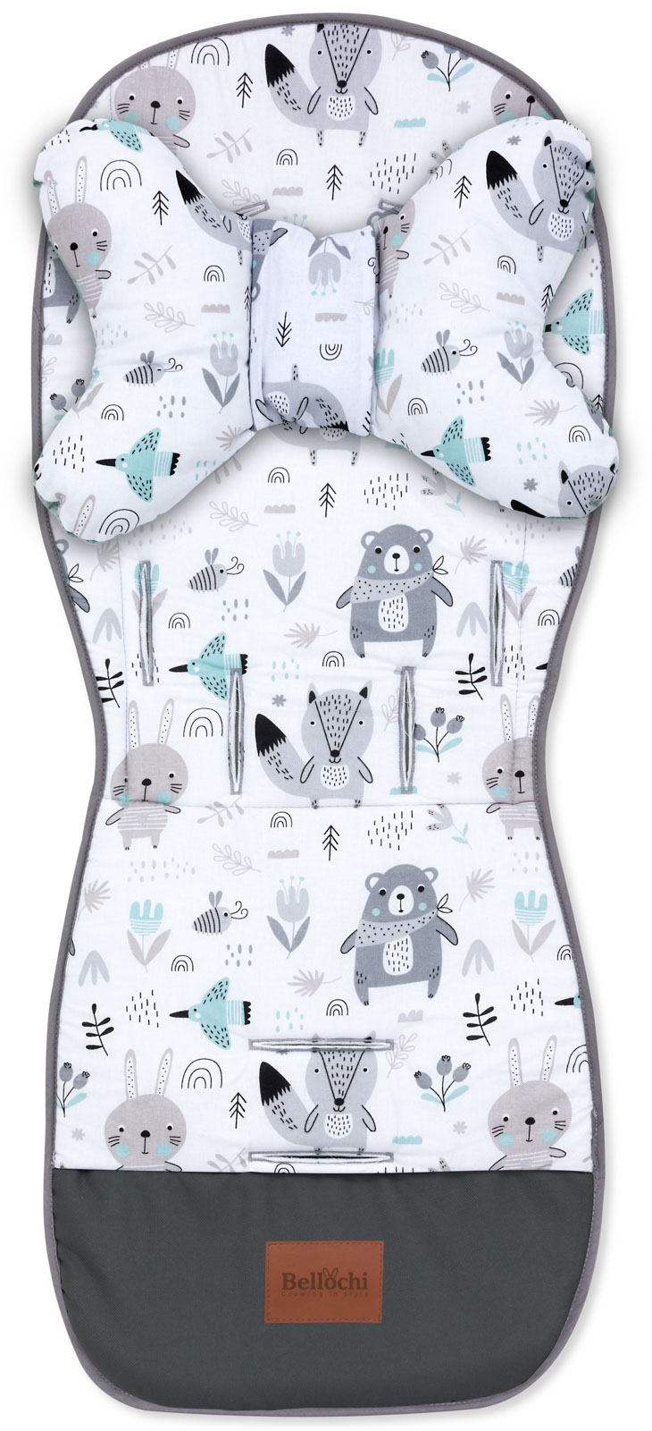 Chancelière Poussette Universelle animaland Chancelière Poussette Universelle animaland