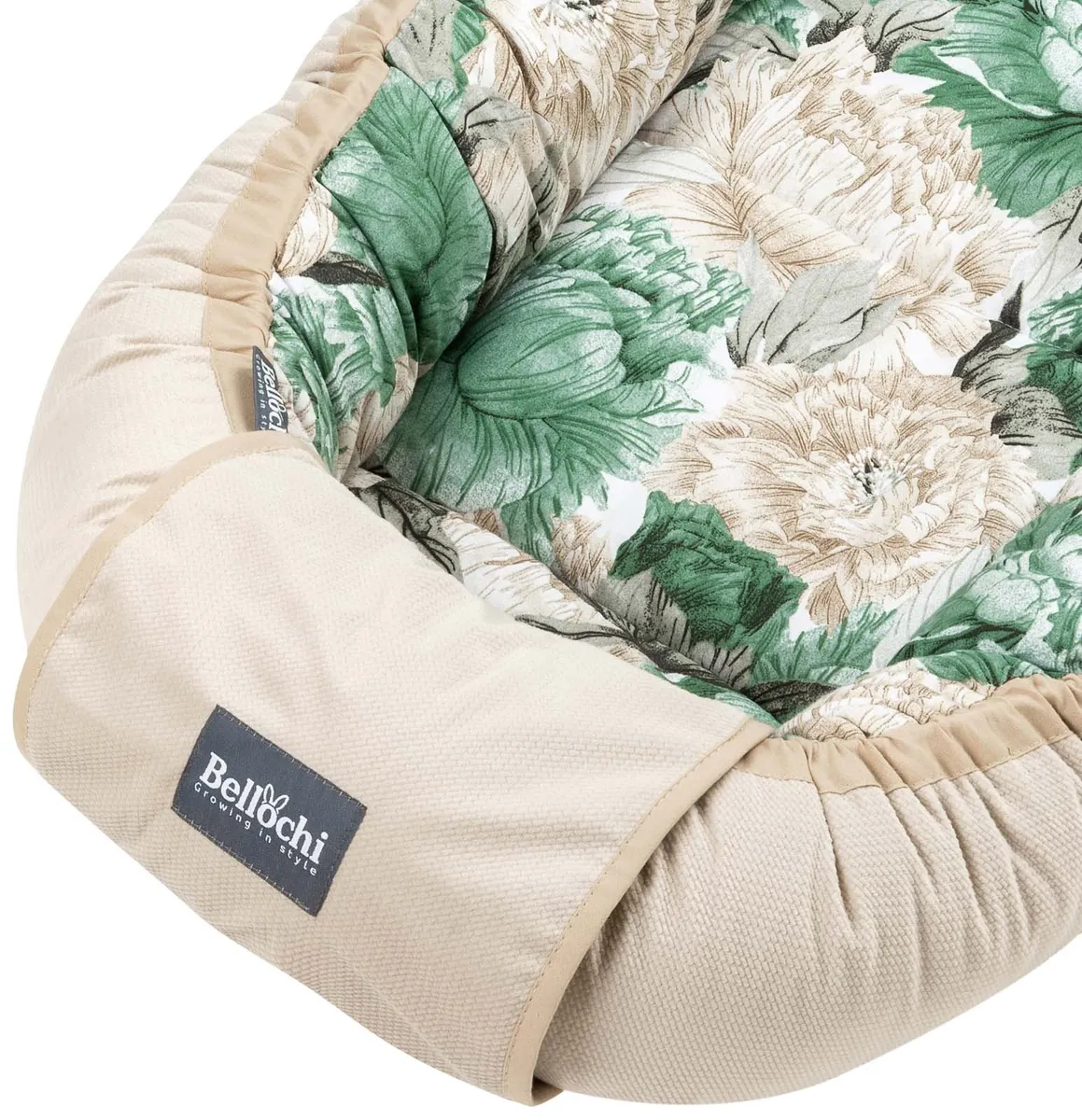 Ensemble 6 éléments Beige Peony