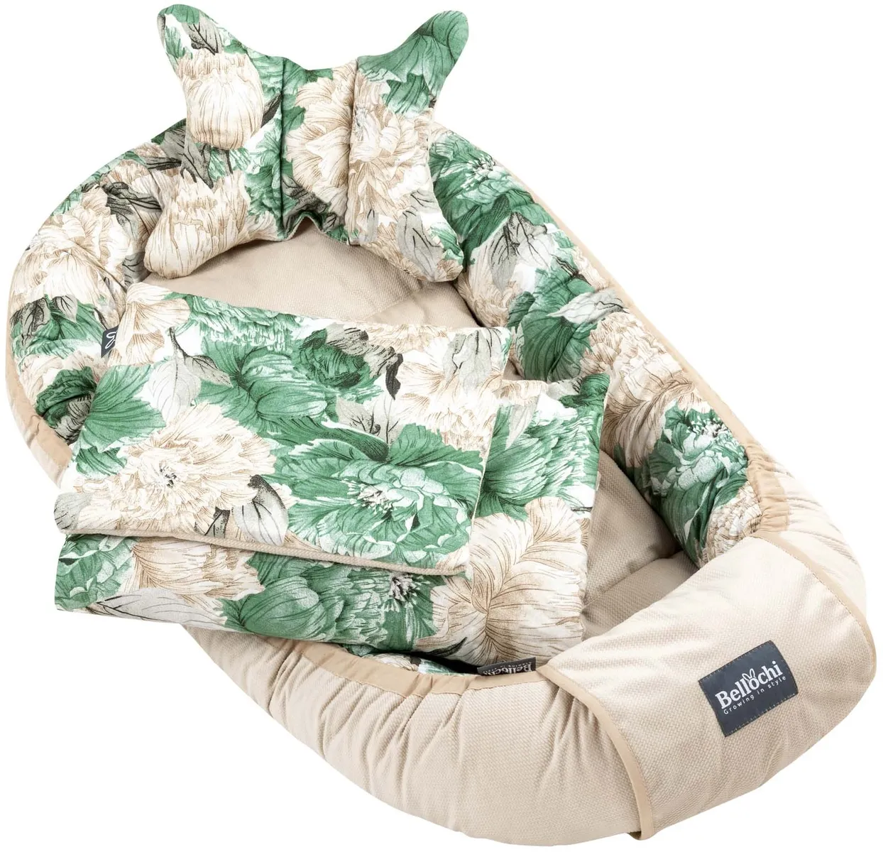 Bellochi collezioni - beige peony