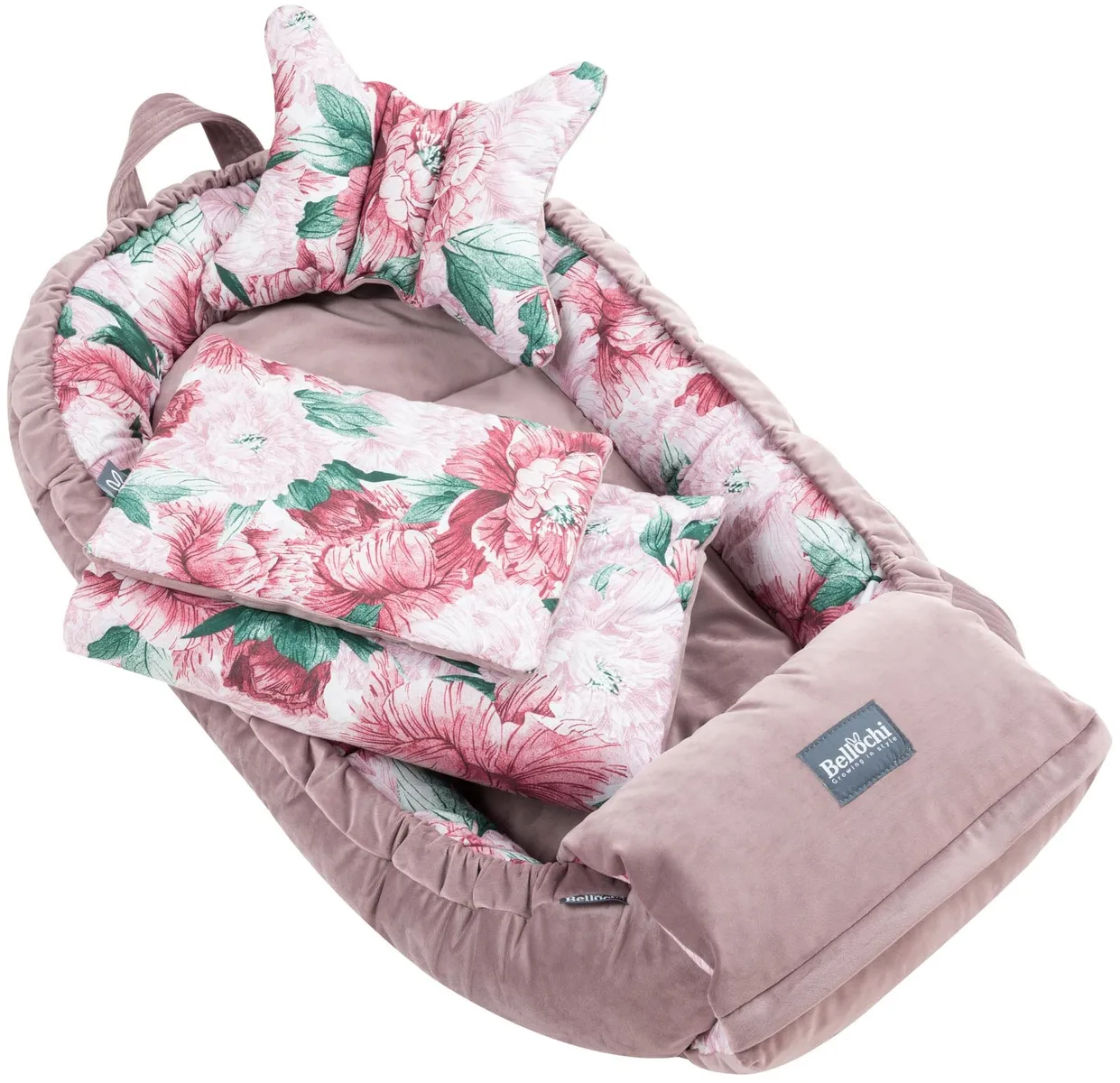 Bellochi collezioni - pink peony