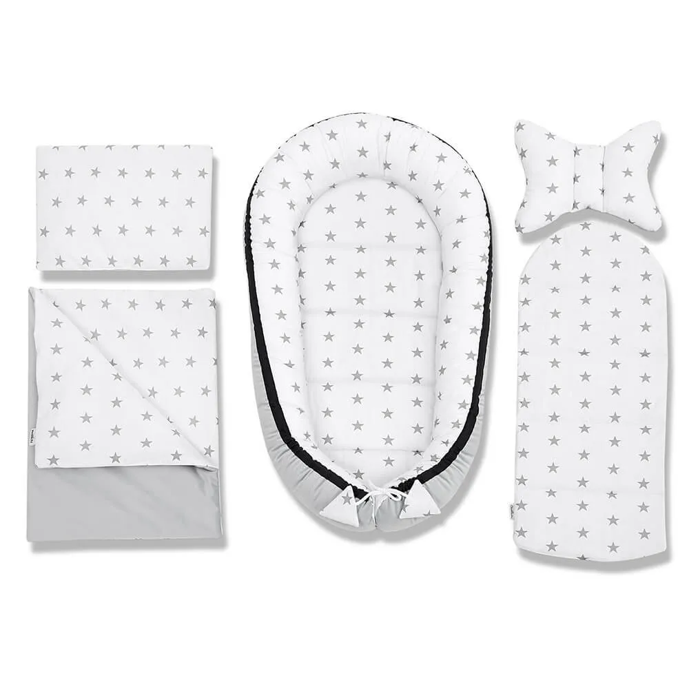 Ensemble 5 éléments nunki star