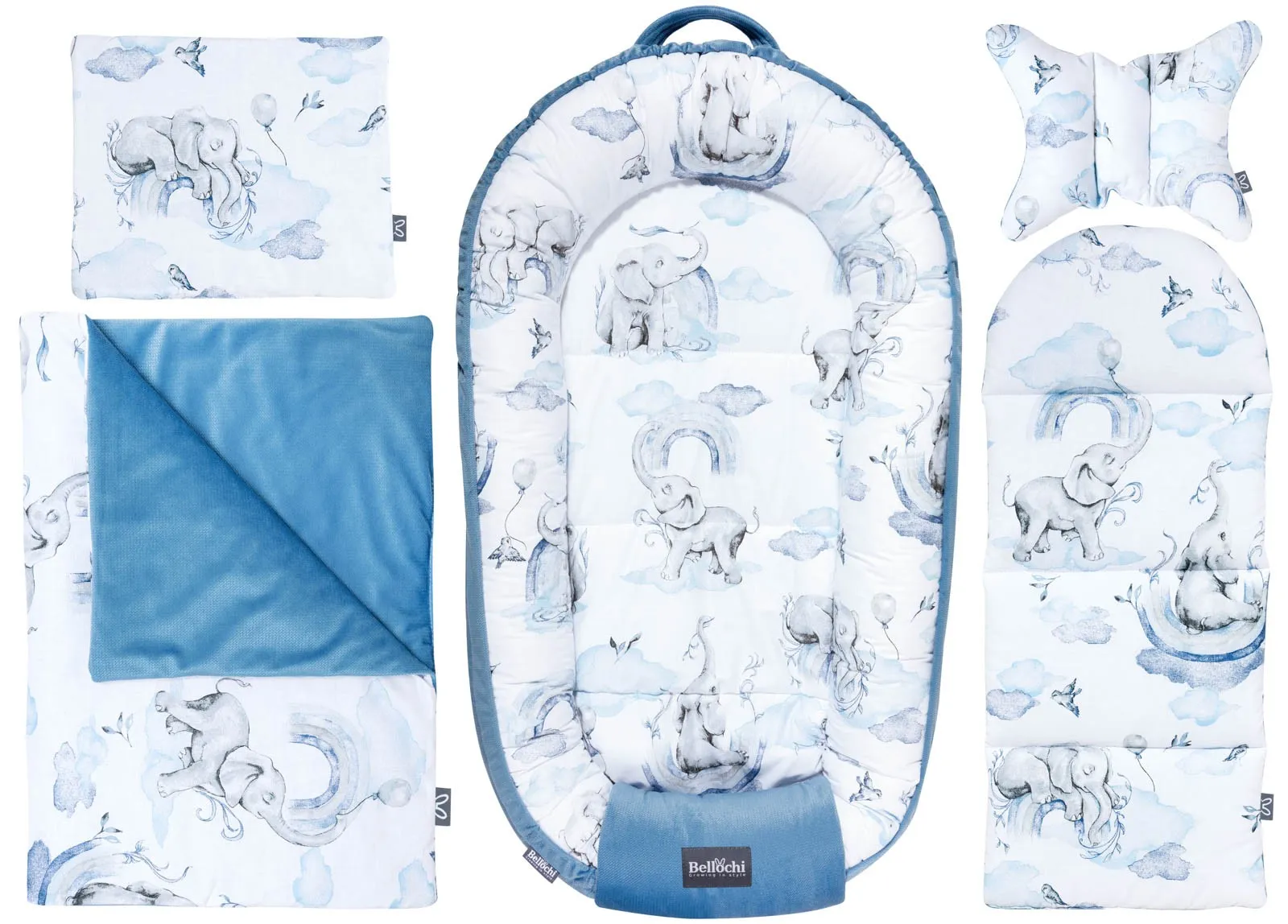 Ensemble 6 éléments JAMBO Ensemble 6 éléments JAMBO