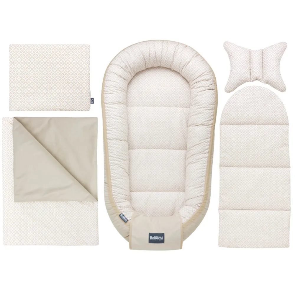 Ensemble 6 éléments LUX Collection Ensemble 6 éléments LUX Collection