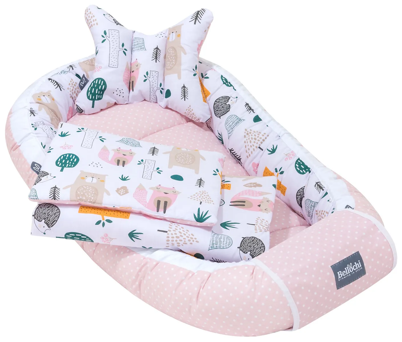 Ensemble 5 éléments 4rest Ensemble 5 éléments 4rest