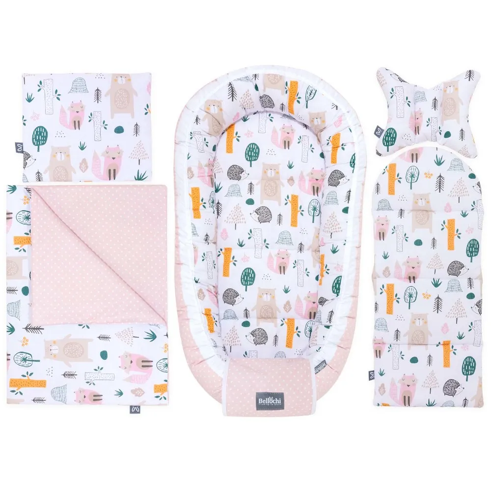 Ensemble 5 éléments 4rest Ensemble 5 éléments 4rest