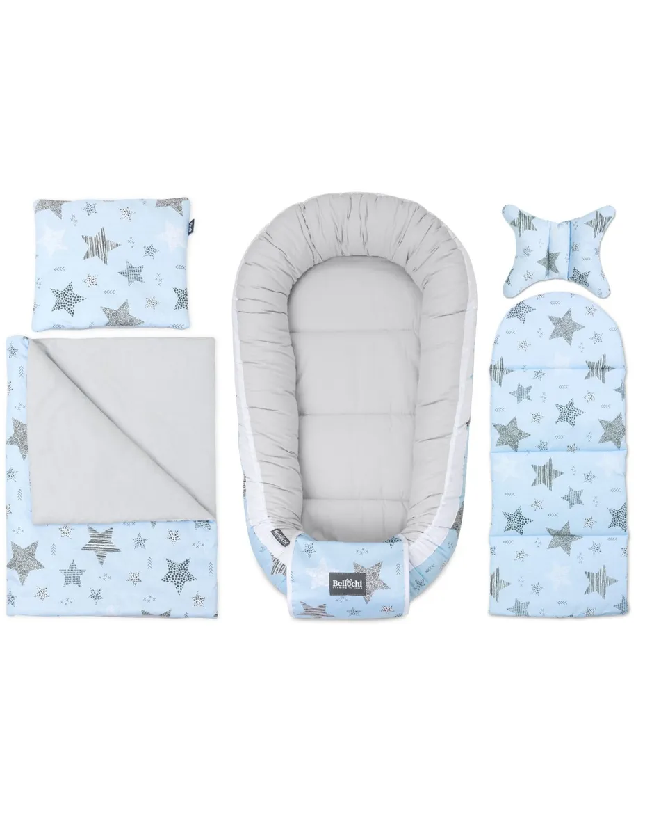 Ensemble 5 éléments rigel star Ensemble 5 éléments rigel star