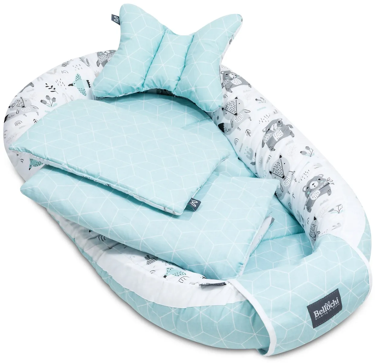 Ensemble 5 éléments animaland Ensemble 5 éléments animaland