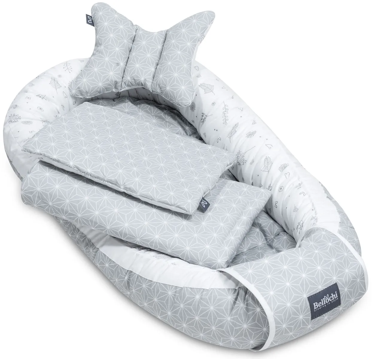 Ensemble 5 éléments star copse Ensemble 5 éléments star copse