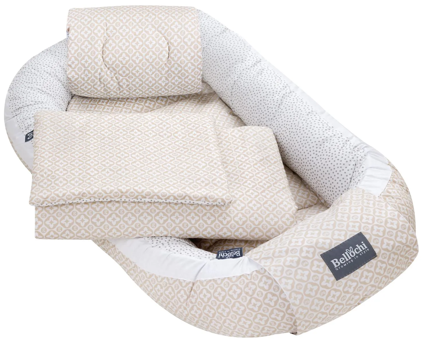 Bellochi collezioni - lui dots