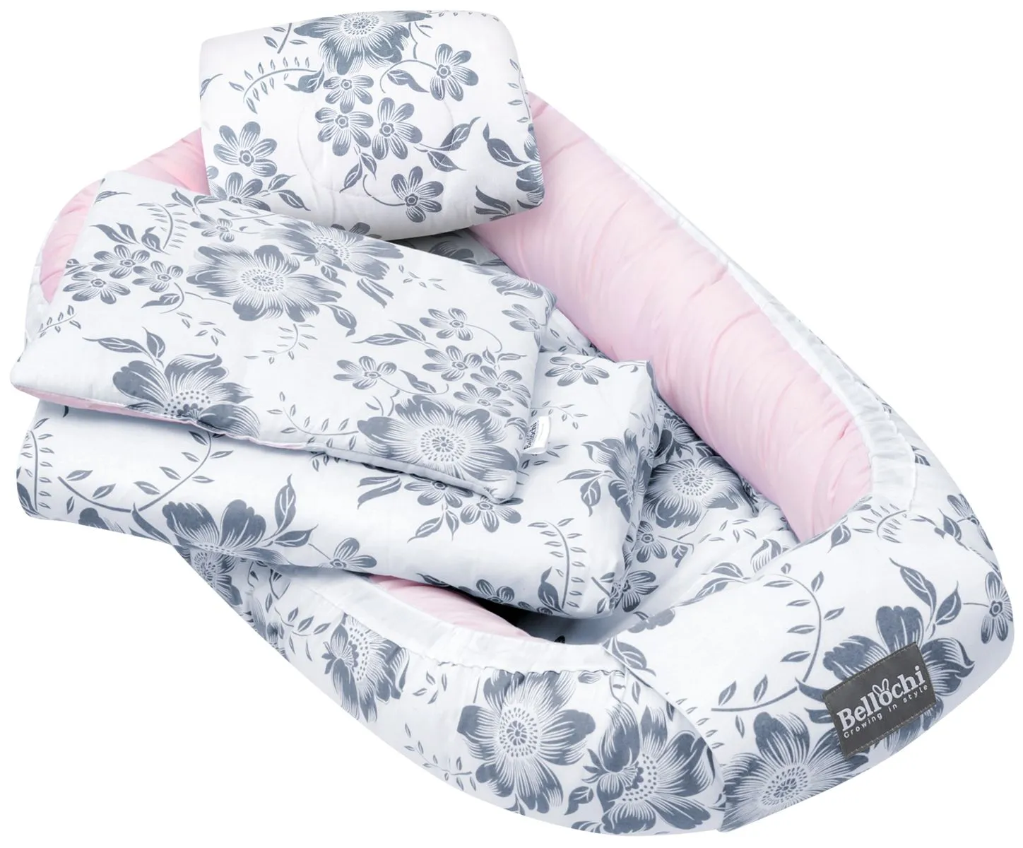 Bellochi collezioni - pink berry