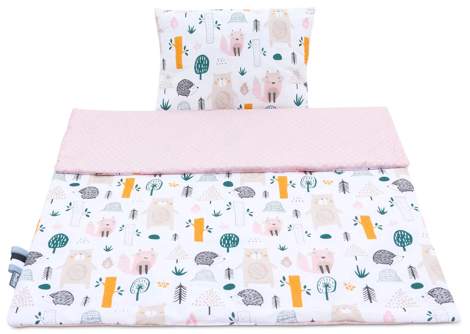 Ensemble de literie pour bébé 100×75 cm 4rest Ensemble de literie pour bébé 100×75 cm 4rest