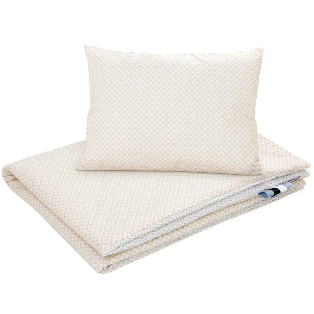 Ensemble de literie pour bébé 100×75 cm LUI Dots Ensemble de literie pour bébé 100×75 cm LUI Dots