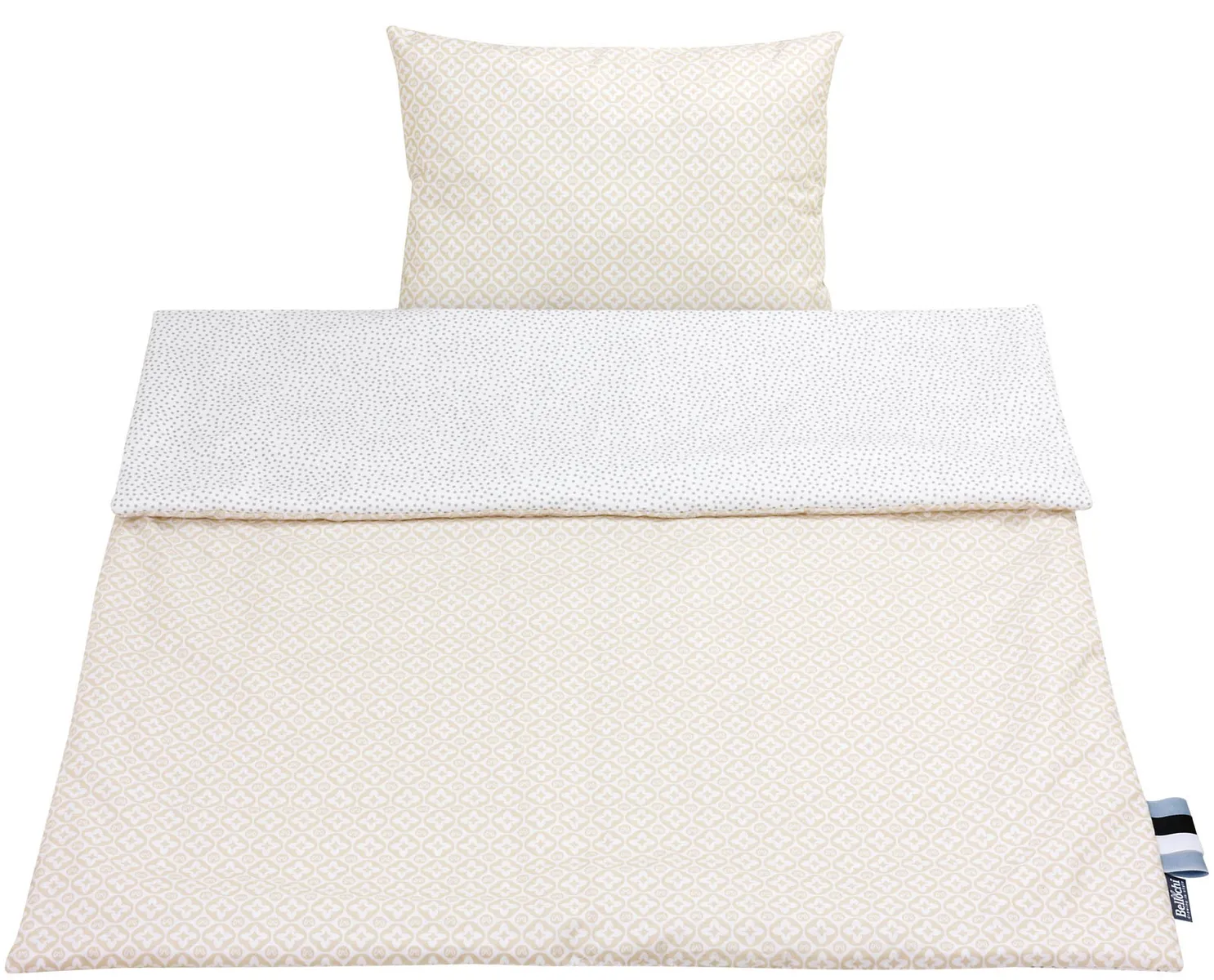 Ensemble de literie pour bébé 100×75 cm LUI Dots Ensemble de literie pour bébé 100×75 cm LUI Dots