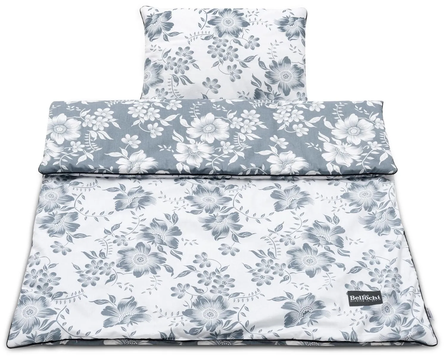 Ensemble de literie pour bébé 100×75 cm magnolia Ensemble de literie pour bébé 100×75 cm magnolia