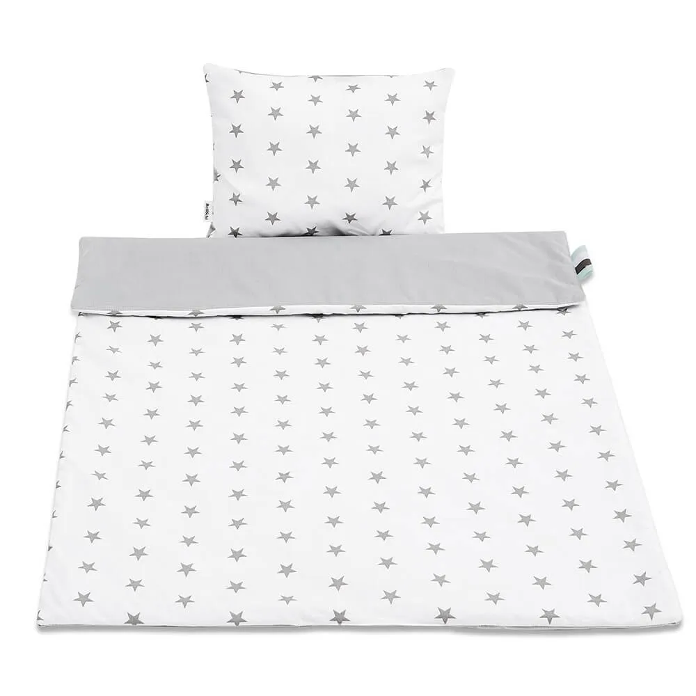 Ensemble de literie pour bébé 100×75 cm nunki star