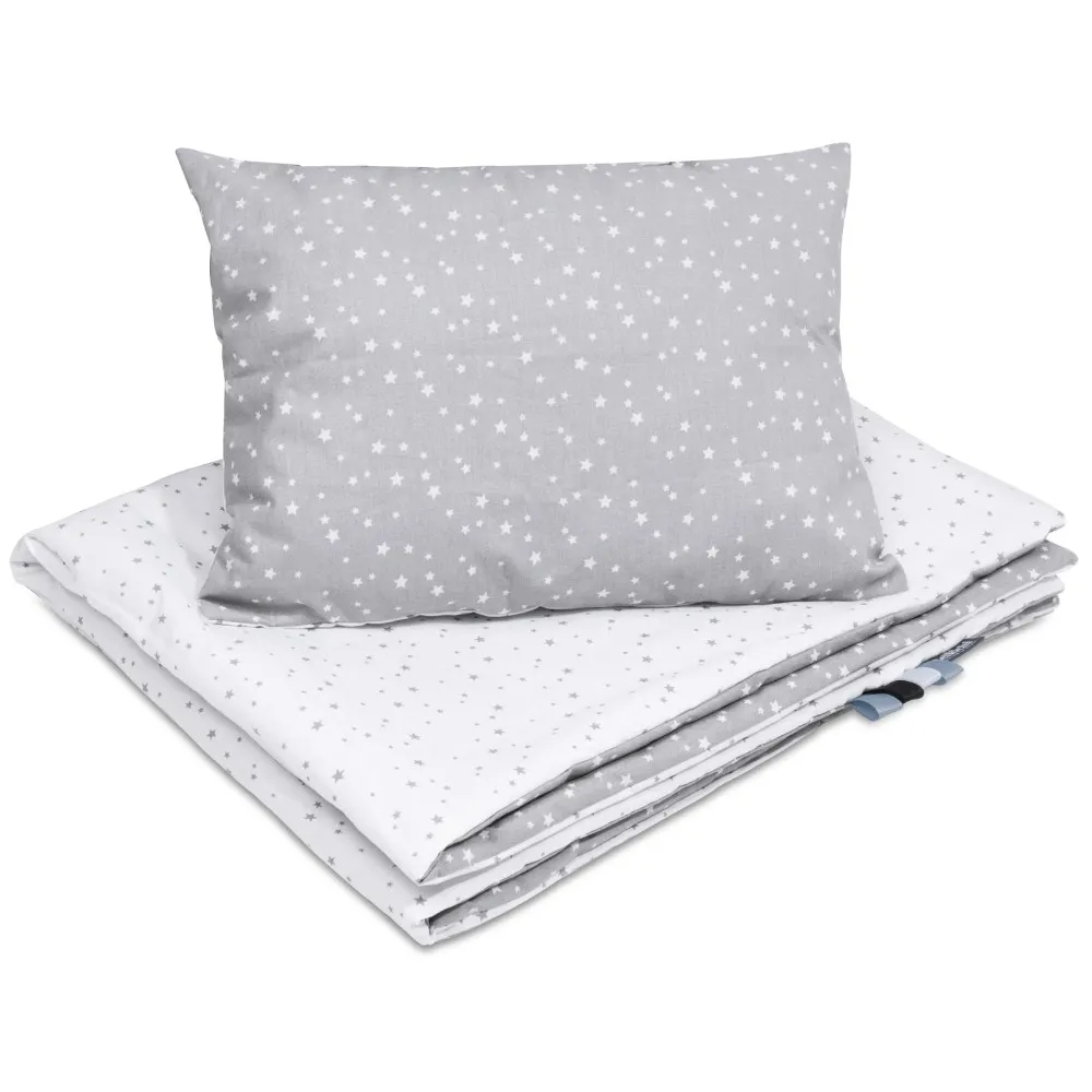 Ensemble de literie pour bébé 100×75 cm polaris Ensemble de literie pour bébé 100×75 cm polaris