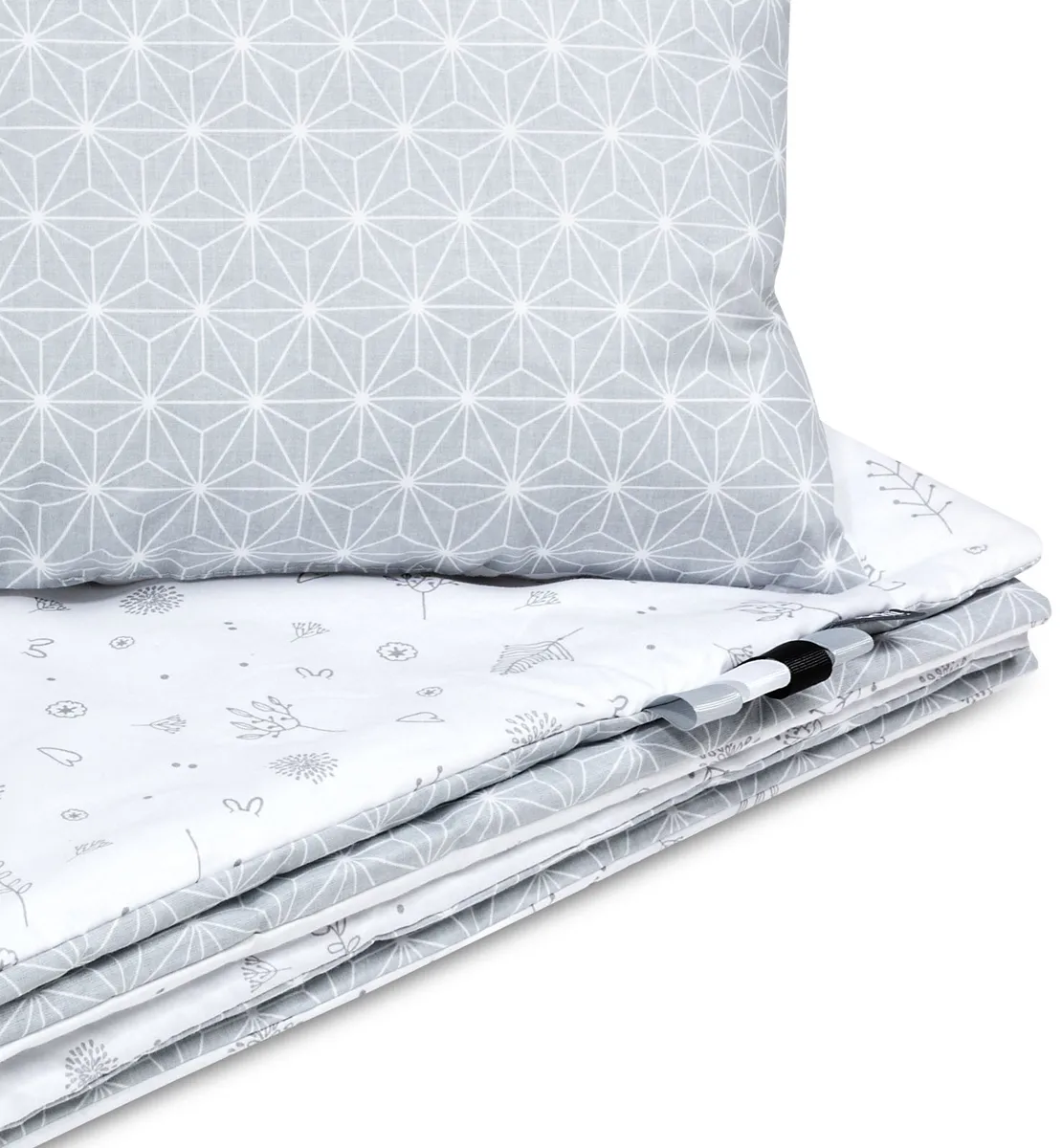 Ensemble de literie pour bébé 100×75 cm star copse Ensemble de literie pour bébé 100×75 cm star copse