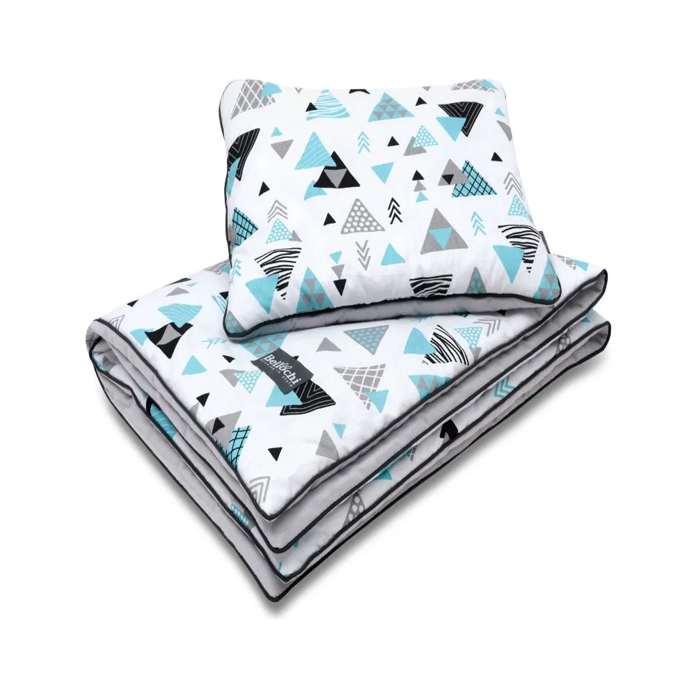 Ensemble de literie pour bébé 100×75 cm tresor Ensemble de literie pour bébé 100×75 cm tresor