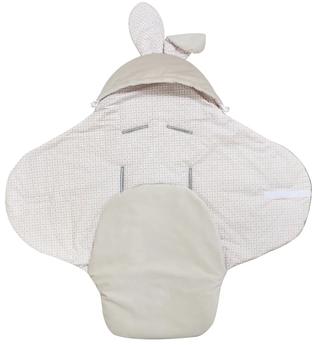 Couverture pour siège d’auto lux collection