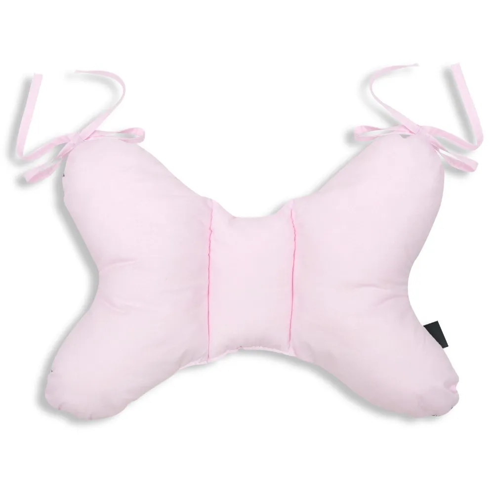 Coussin anti-choc double face pour le landau pink berry Coussin anti-choc double face pour le landau pink berry