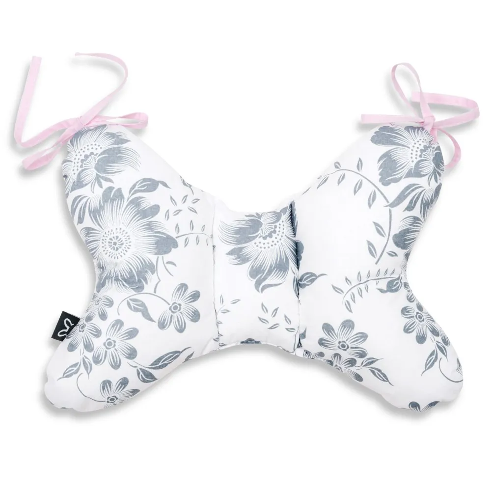 Coussin anti-choc double face pour le landau pink berry Coussin anti-choc double face pour le landau pink berry