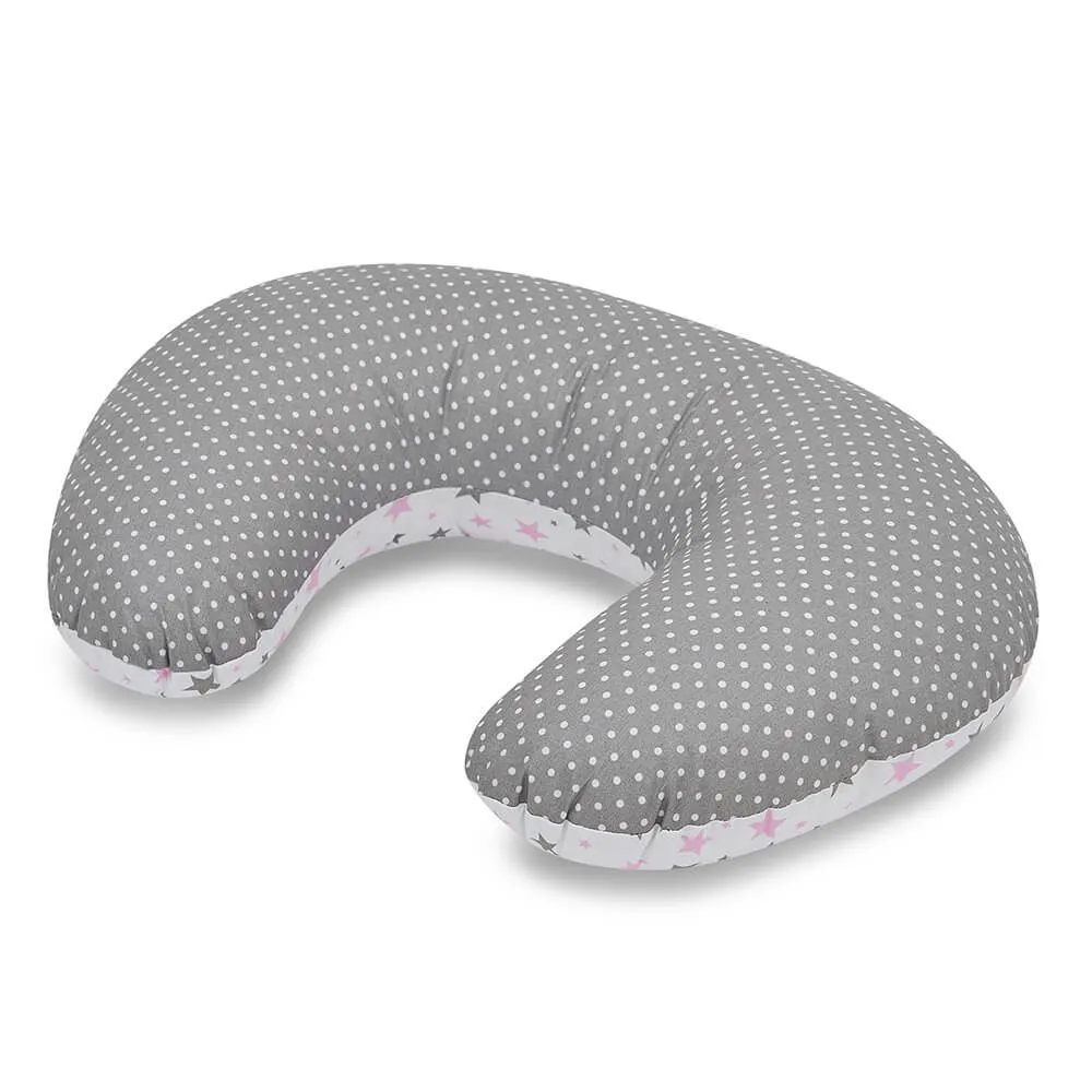 Coussin d’allaitement, d’alimentation 60×40 cm Girl Dream Coussin d’allaitement, d’alimentation 60×40 cm Girl Dream