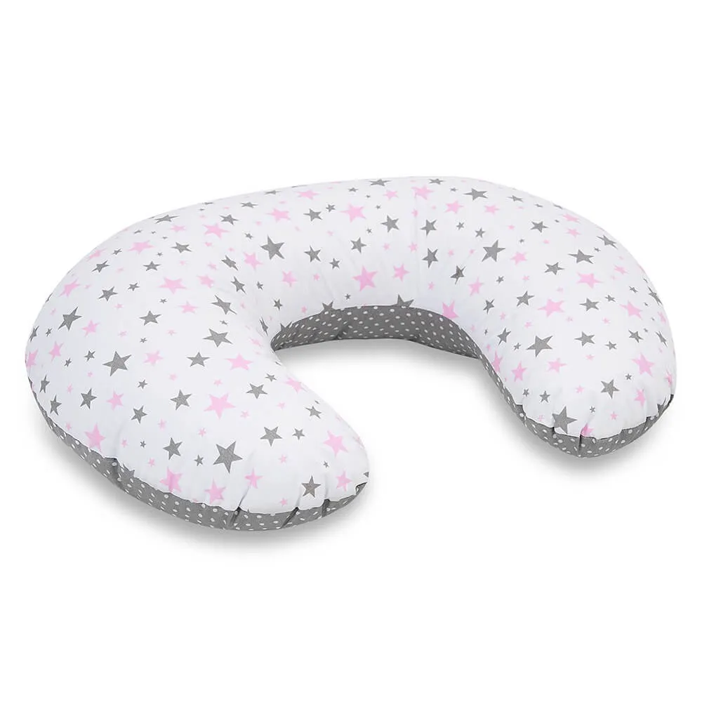 Coussin d’allaitement, d’alimentation 60×40 cm Girl Dream Coussin d’allaitement, d’alimentation 60×40 cm Girl Dream