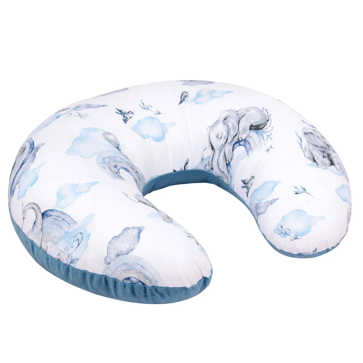 Coussin d’allaitement Jambo 60×40 cm avec housse amovible Coussin d’allaitement Jambo 60×40 cm avec housse amovible