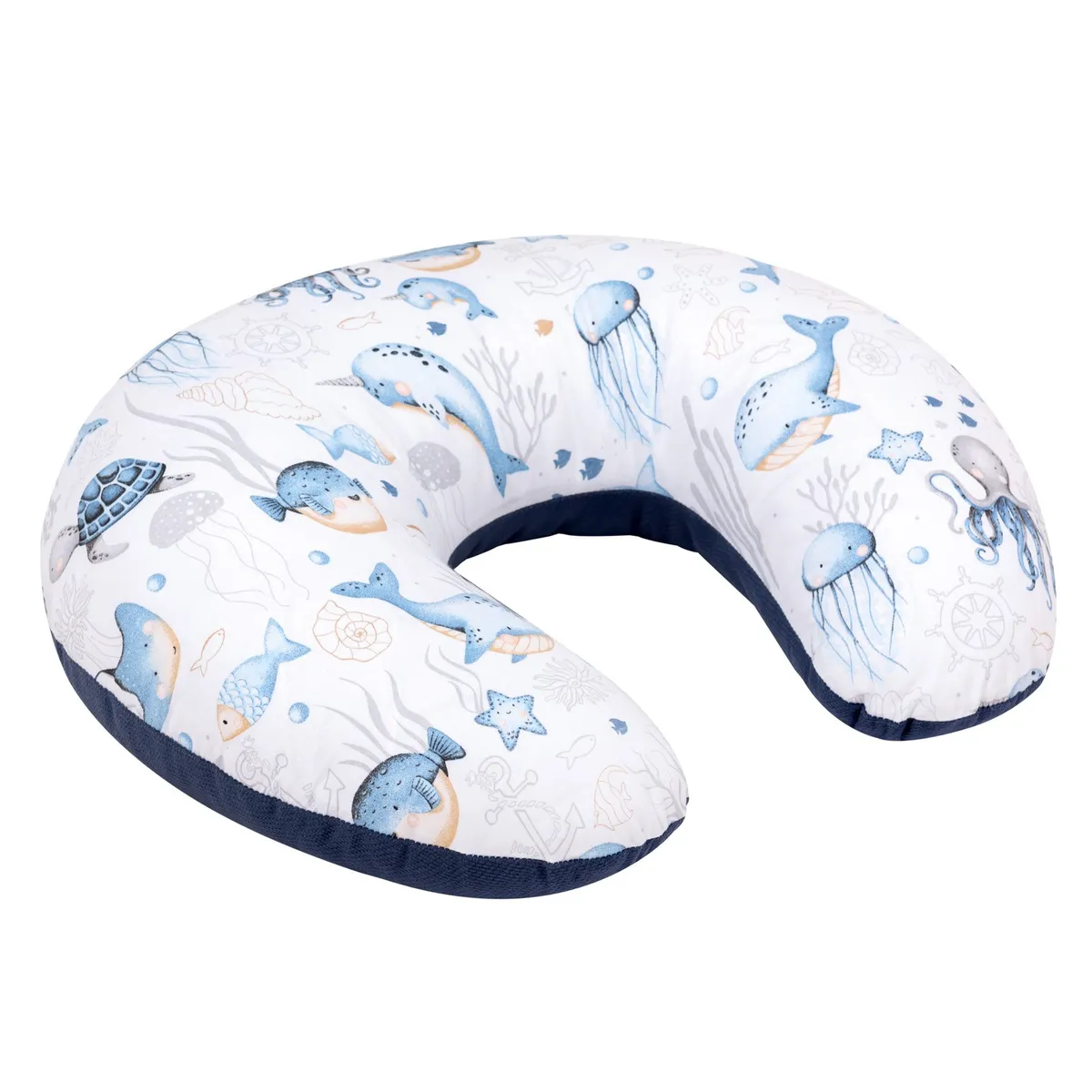 Coussin d’allaitement, oreiller d’alimentation 60×40 cm Verne avec housse amovible Coussin d’allaitement, oreiller d’alimentation 60×40 cm Verne avec housse amovible