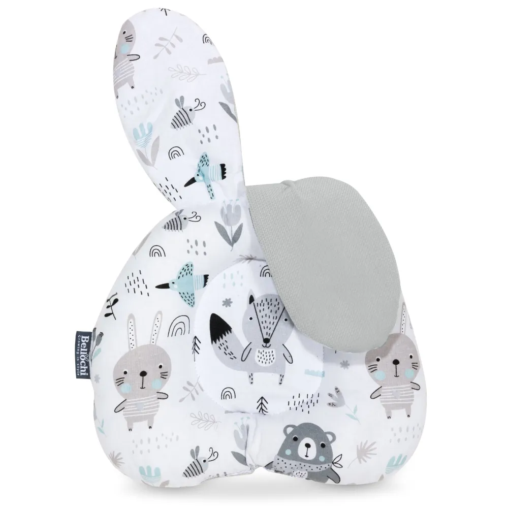 Oreiller honney-bunny 3 en 1 animaland Oreiller honney-bunny 3 en 1 animaland