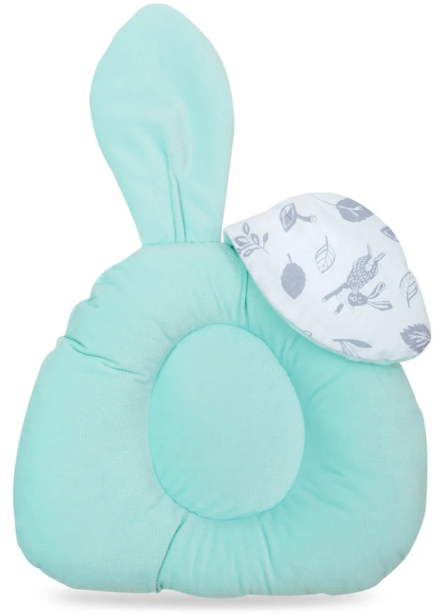 Oreiller Honney-bunny 3en1 secret forest