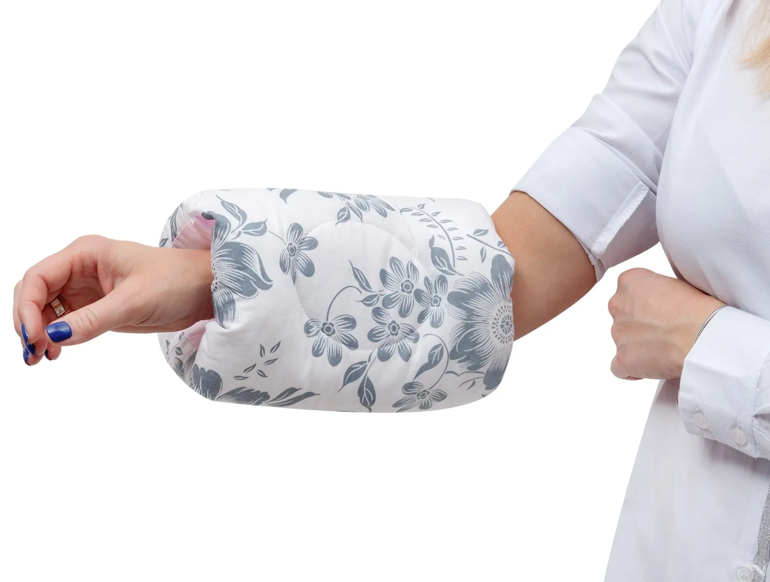 Oreiller d’allaitement/ Coussin d’allaitement de main pink berry Oreiller d’allaitement/ Coussin d’allaitement de main pink berry