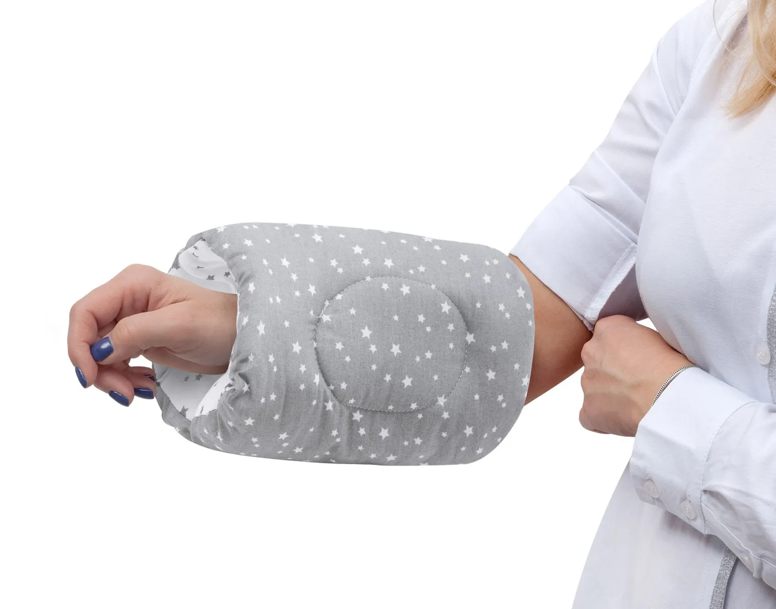 Oreiller d’allaitement/ Coussin d’allaitement de main polaris Oreiller d’allaitement/ Coussin d’allaitement de main polaris
