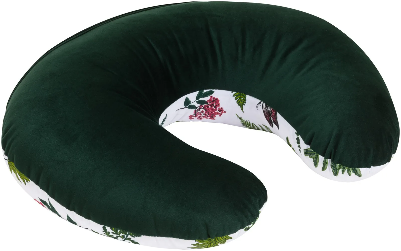 Coussin d’allaitement 60×40 cm Nature avec housse amovible Coussin d’allaitement 60×40 cm Nature avec housse amovible