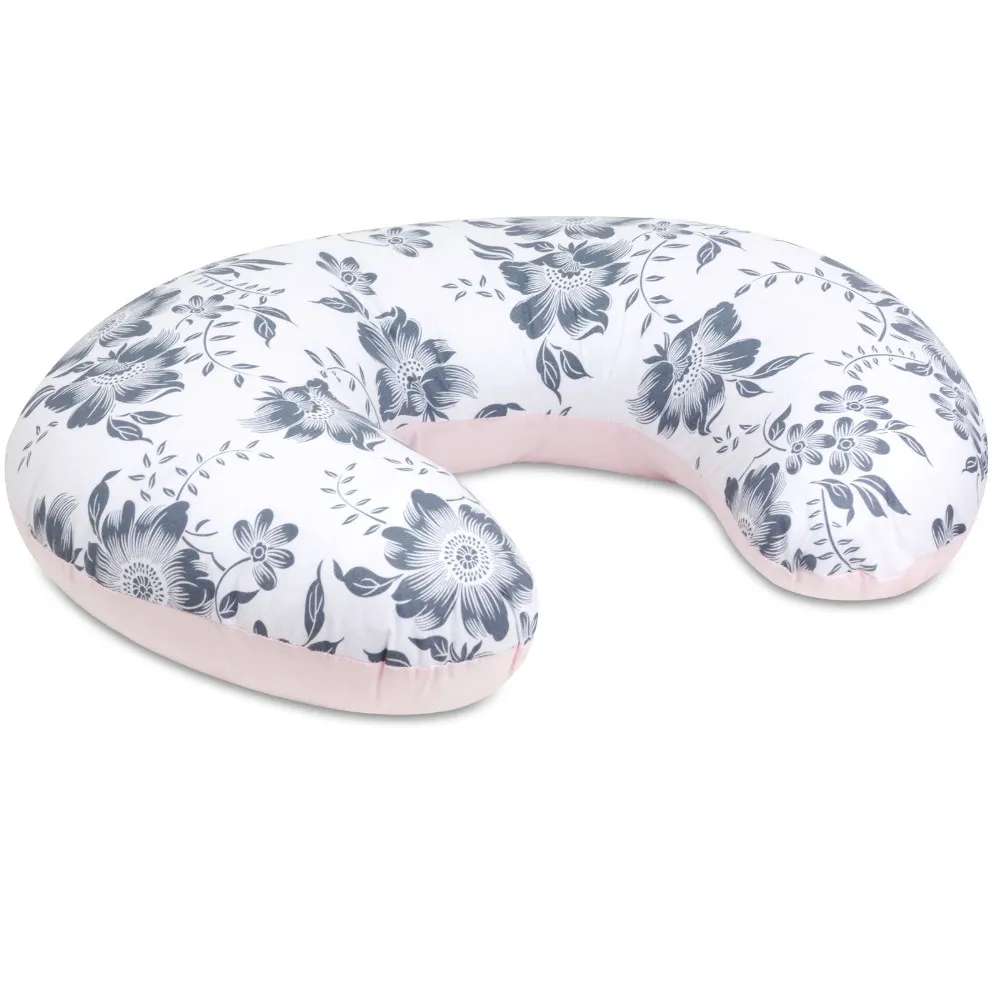 Coussin d’allaitement, d’alimentation 60×40 cm pink berry Coussin d’allaitement, d’alimentation 60×40 cm pink berry