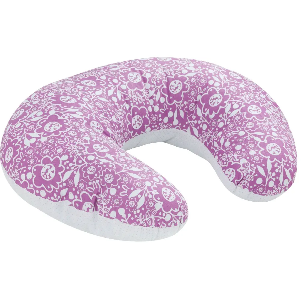 Coussin d’allaitement 60×40 cm Purple Caramella