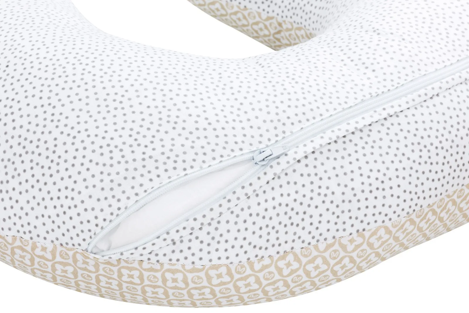 Oreiller d’allaitement, coussin d’alimentation 60×40 cm LUI Dots Oreiller d’allaitement, coussin d’alimentation 60×40 cm LUI Dots