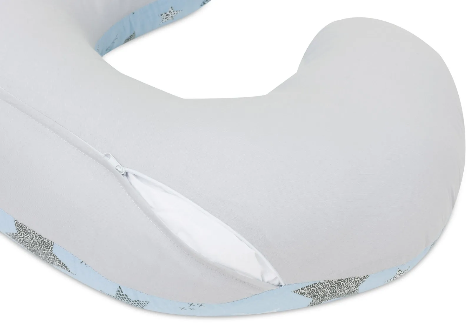 Coussin d’allaitement 60×40 cm rigel star