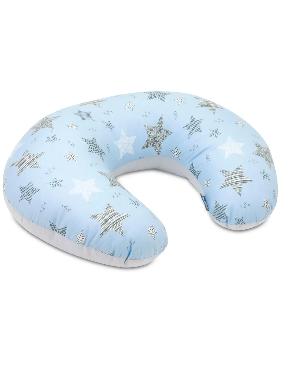 Coussin d’allaitement 60×40 cm rigel star
