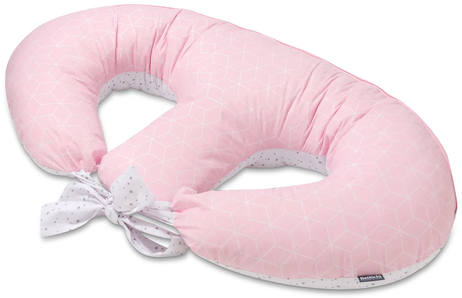 Grand oreiller double jumeau 100×57 cm aurora