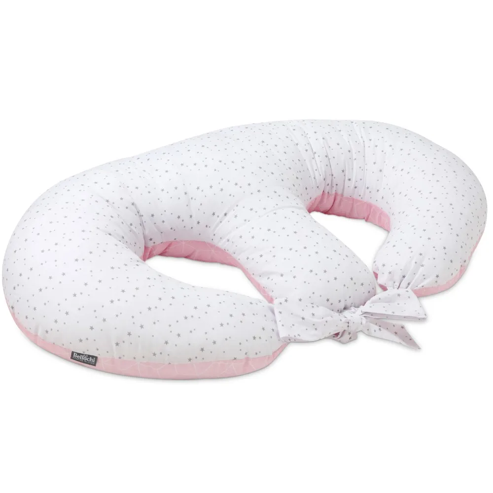 Grand oreiller double jumeau 100×57 cm aurora