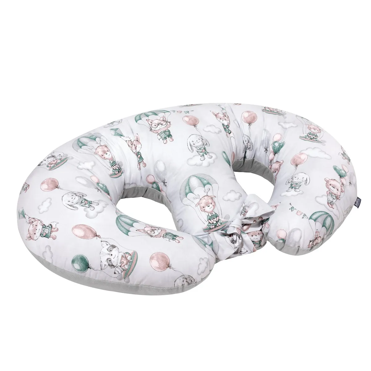 Housse de coussin pour oreiller d’allaitement jumeaux Loom Housse de coussin pour oreiller d’allaitement jumeaux Loom